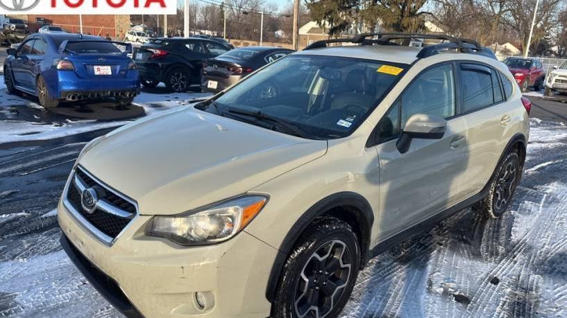 SUBARU XV CROSSTREK 2015 JF2GPAMC7FH313532 image